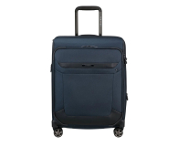 Samsonite WALIZKA PRO-DLX 6 SPINNER 55/20 EXP NIEBIESKA - 1544708 - zdjęcie 2